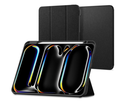 Etui do tableta SPIGEN Urban Fit do iPad Pro 11" 5 gen. 2024 Black ACS07020